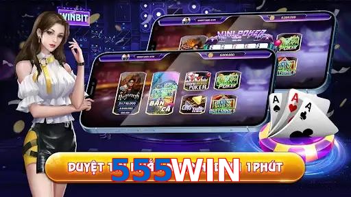 555WIN